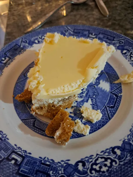 Cheesecake